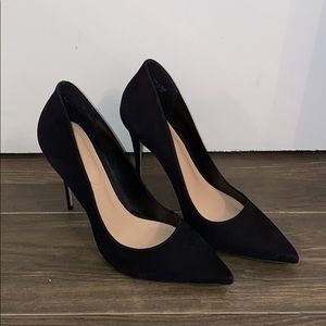 Aldo Black High Heels